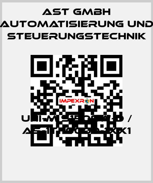 UNI-M S150SW-D / AS-1TF0000-1XX1 AST GmbH Automatisierung und Steuerungstechnik