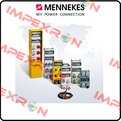 950026 Mennekes