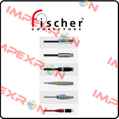 UR02W08 F004S BK1 E1AA Fischer Connectors