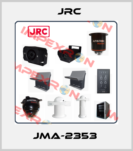 JMA-2353  Jrc