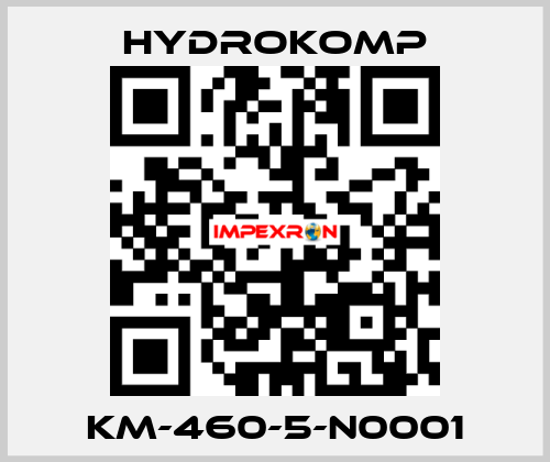 KM-460-5-N0001 HYDROKOMP