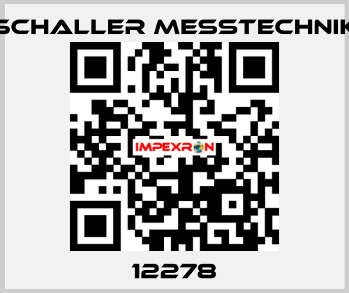 12278 Schaller Messtechnik