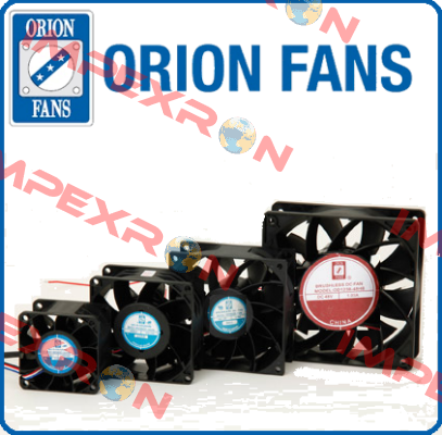 G172-10HA Orion Fans