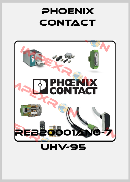 REB20001AN0-7  UHV-95  Phoenix Contact