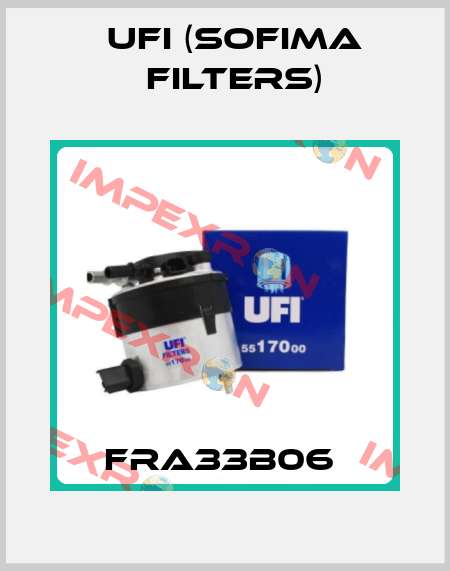 FRA33B06  Ufi (SOFIMA FILTERS)
