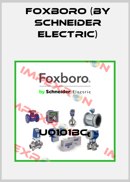 U0101BC  Foxboro (by Schneider Electric)
