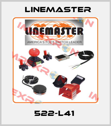  522-L41  Linemaster