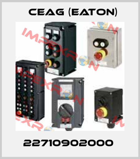  22710902000  Ceag (Eaton)