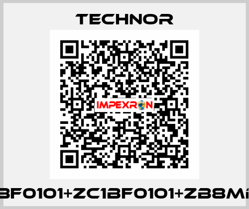 ZC1BF0101+ZC1BF0101+ZB8MD03 TECHNOR
