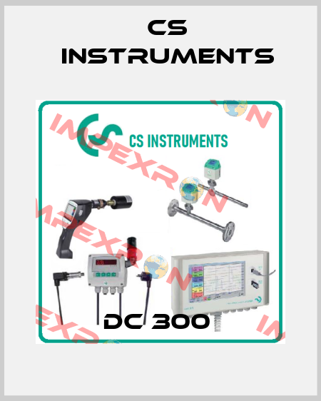 DC 300  Cs Instruments