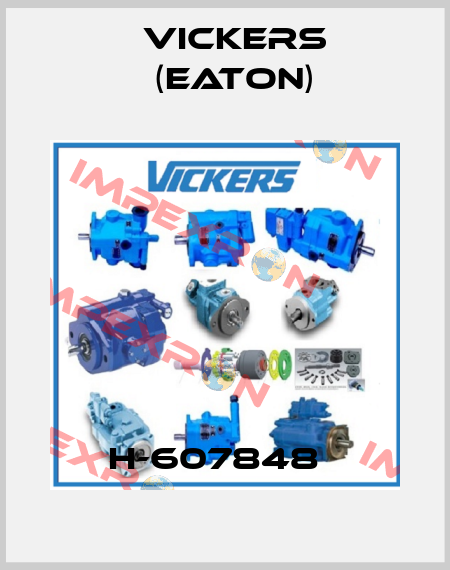 H-607848   Vickers (Eaton)
