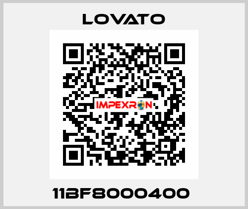 11BF8000400  Lovato