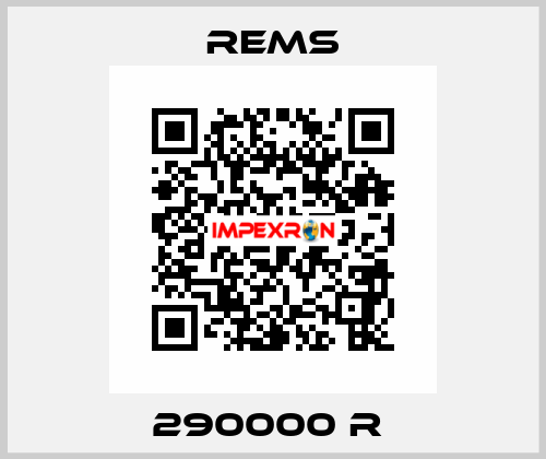 290000 R  Rems