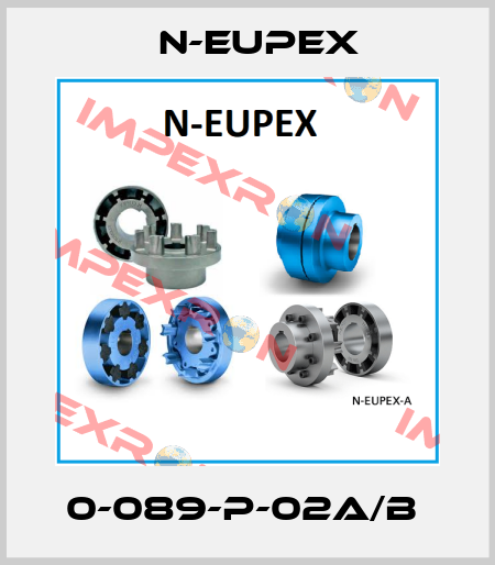 0-089-P-02A/B  N-Eupex