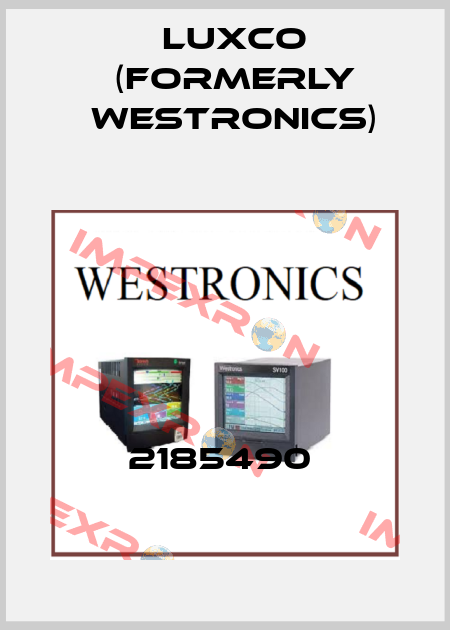 2185490  Luxco (formerly Westronics)