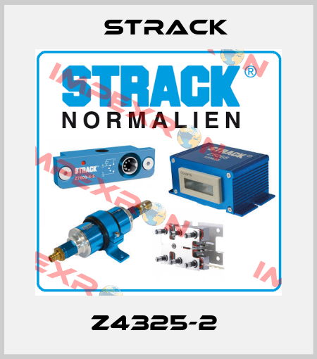 Z4325-2  Strack