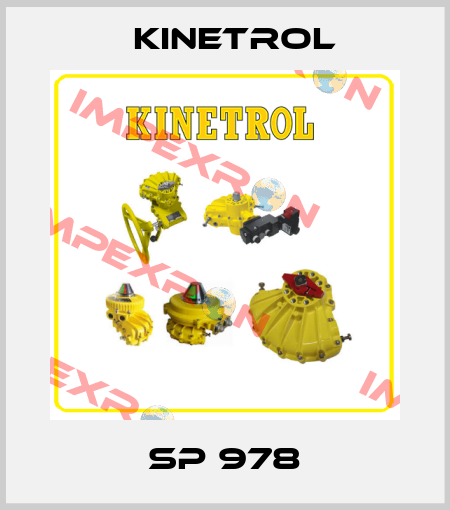 SP 978 Kinetrol