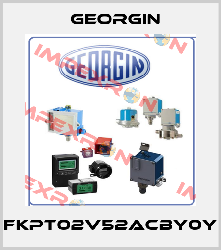 FKPT02V52ACBY0Y Georgin