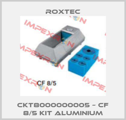 CKT8000000005 – CF 8/5 Kit Aluminium Roxtec