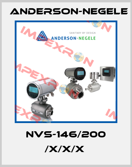 NVS-146/200 /X/X/X  Anderson-Negele