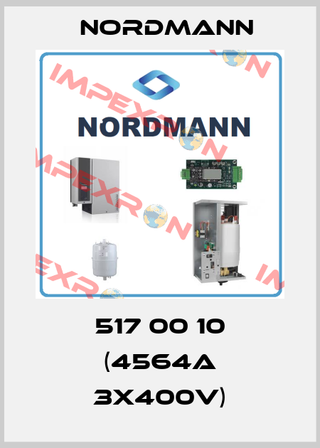 517 00 10 (4564A 3x400V) Nordmann