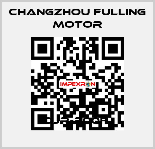 DJR-200F  Changzhou Fulling Motor