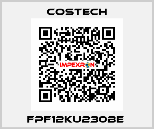 FPF12KU230BE  Costech