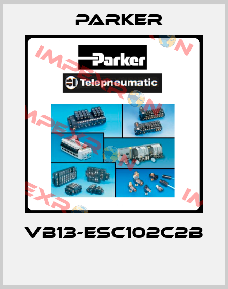 VB13-ESC102C2B  Parker