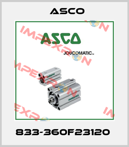 833-360F23120  Asco