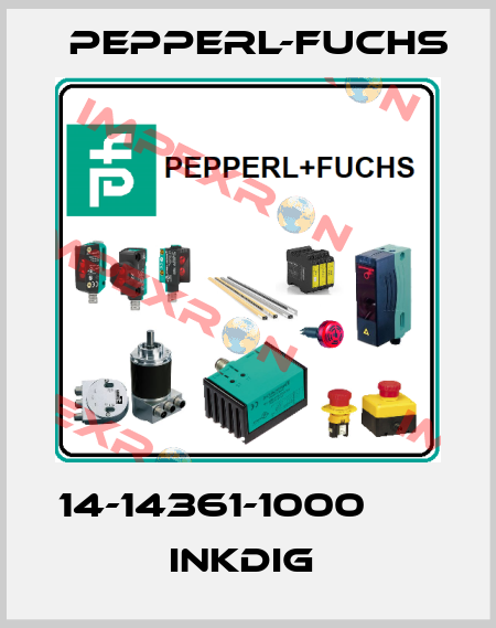 14-14361-1000           InkDIG  Pepperl-Fuchs