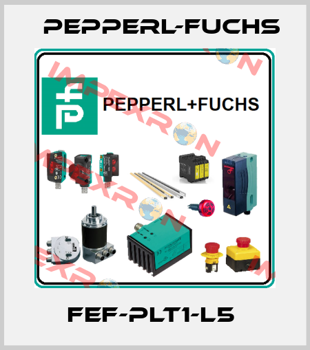 FEF-PLT1-L5  Pepperl-Fuchs