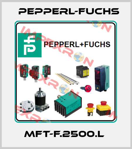 MFT-F.2500.L  Pepperl-Fuchs