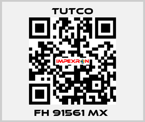 FH 91561 MX  TUTCO