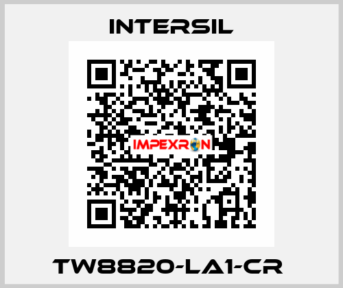 TW8820-LA1-CR  Intersil