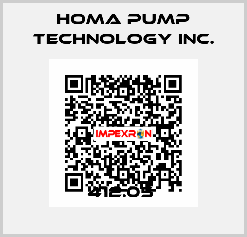 412.05  Homa Pump Technology Inc.