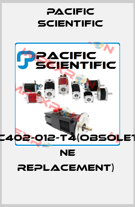 SC402-012-T4(obsolete ne replacement)  Pacific Scientific