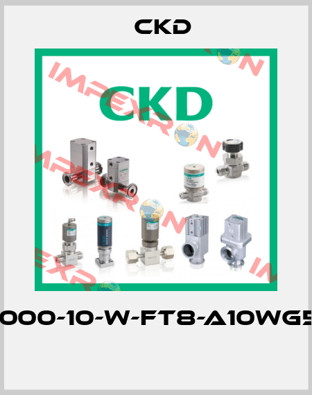 W4000-10-W-FT8-A10WG52P  Ckd