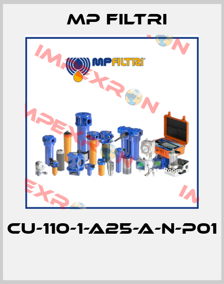 CU-110-1-A25-A-N-P01  MP Filtri