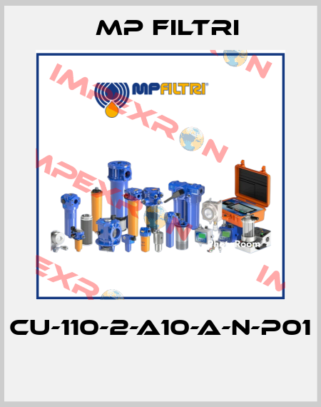 CU-110-2-A10-A-N-P01  MP Filtri