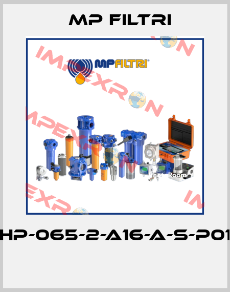 HP-065-2-A16-A-S-P01  MP Filtri