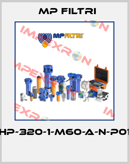 HP-320-1-M60-A-N-P01  MP Filtri