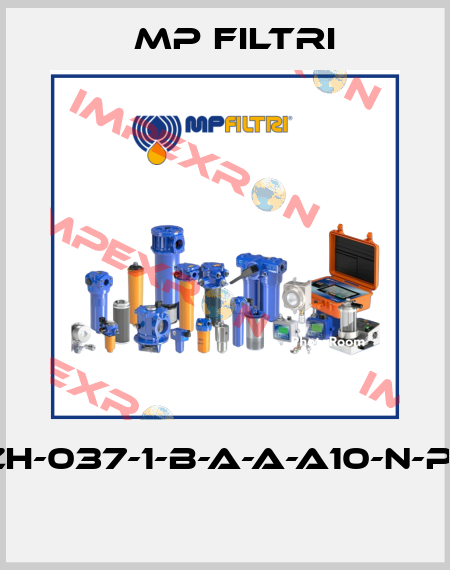 FZH-037-1-B-A-A-A10-N-P01  MP Filtri