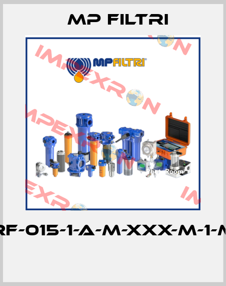 GRF-015-1-A-M-XXX-M-1-M-1  MP Filtri