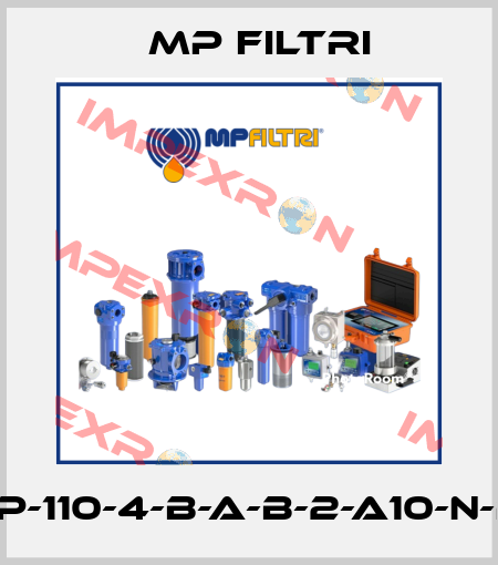 LMP-110-4-B-A-B-2-A10-N-P01 MP Filtri