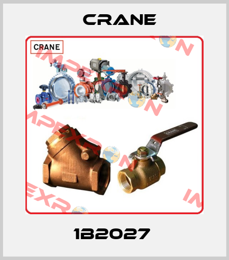 1B2027  Crane