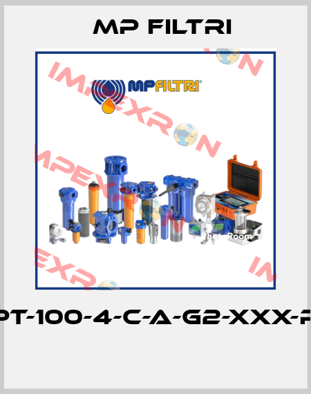MPT-100-4-C-A-G2-XXX-P01  MP Filtri
