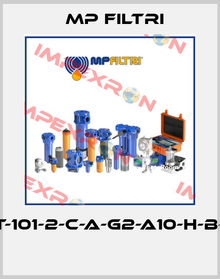 MPT-101-2-C-A-G2-A10-H-B-P01  MP Filtri