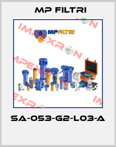 SA-053-G2-L03-A  MP Filtri