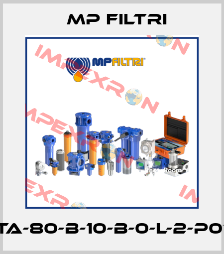 TA-80-B-10-B-0-L-2-P01 MP Filtri