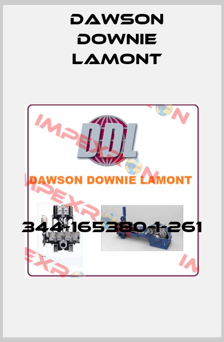 344-165380-1-261  Dawson Downie Lamont